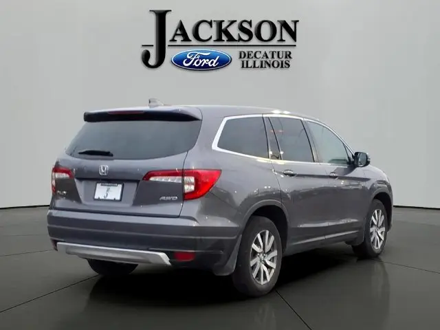 2021 Honda Pilot - $30,154