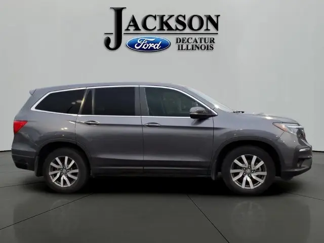 2021 Honda Pilot - $30,154