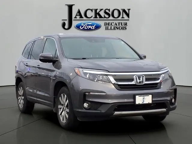 2021 Honda Pilot - $30,154