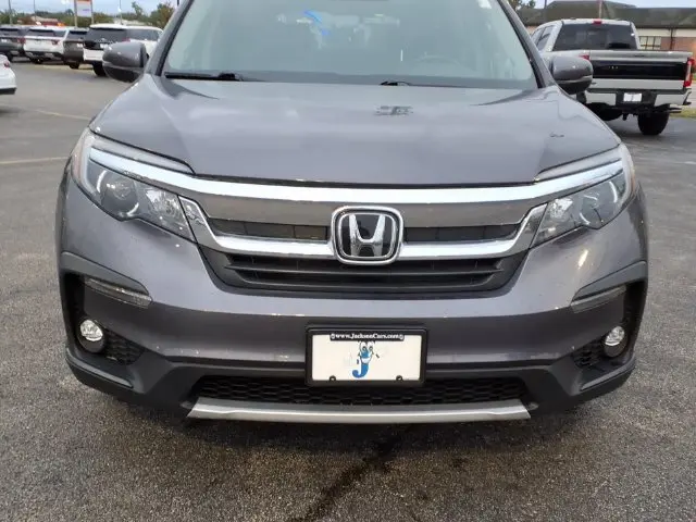 2021 Honda Pilot - $30,154