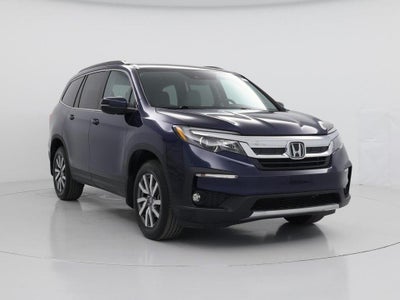 Photo of a 2022 Honda Pilot AWD EX-L 4DR SUV for sale