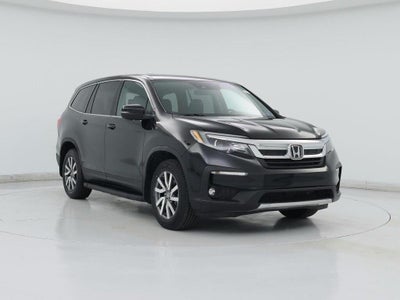 2022 Honda Pilot AWD EX-L 4DR SUV