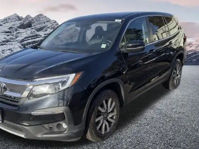 Photo of a 2022 Honda Pilot AWD EX-L 4DR SUV for sale