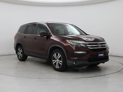 Photo of a 2016 Honda Pilot AWD EX-L 4DR SUV for sale