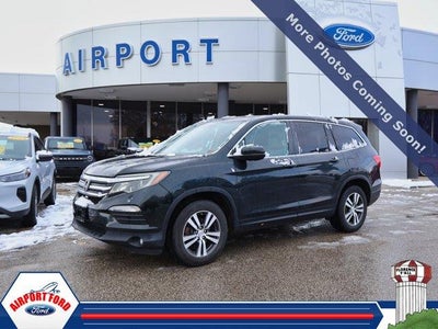2016 Honda Pilot AWD EX-L 4DR SUV