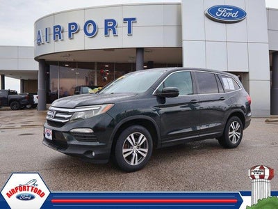 2016 Honda Pilot AWD EX-L 4DR SUV