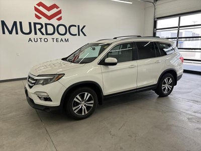 2016 Honda Pilot AWD EX-L 4DR SUV