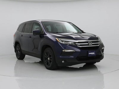 Photo of a 2016 Honda Pilot AWD EX-L 4DR SUV for sale