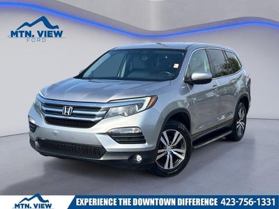 Photo of a 2017 Honda Pilot AWD EX-L 4DR SUV for sale