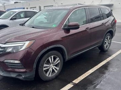 Photo of a 2017 Honda Pilot AWD EX-L 4DR SUV for sale