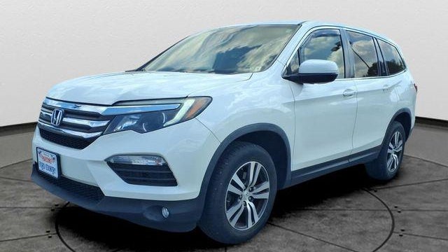 Preowned 2017 Honda Pilot EX-L for Sale