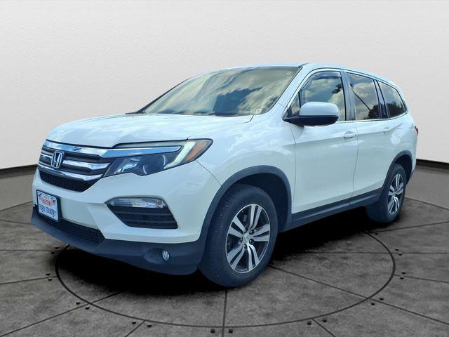 2017 Honda Pilot - $16,475