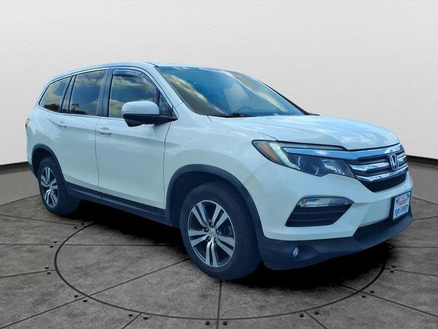 2017 Honda Pilot - $16,475