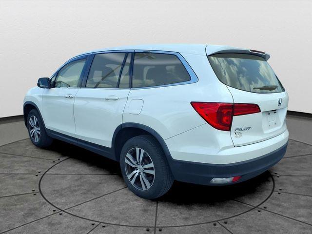 2017 Honda Pilot - $16,475