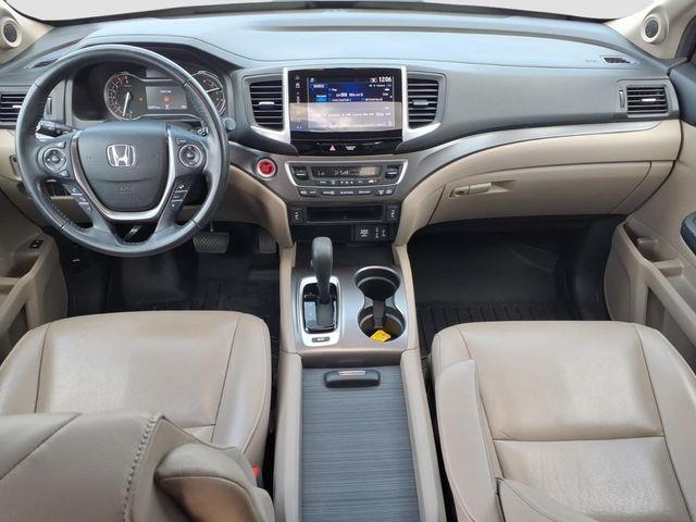 2017 Honda Pilot - $16,475