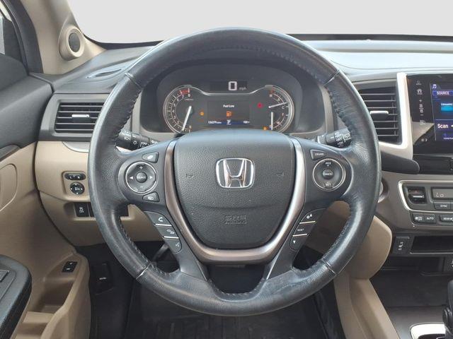 2017 Honda Pilot - $16,475