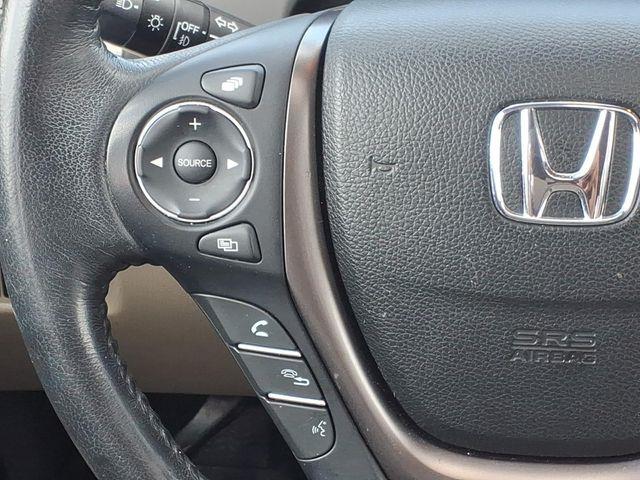 2017 Honda Pilot - $16,475