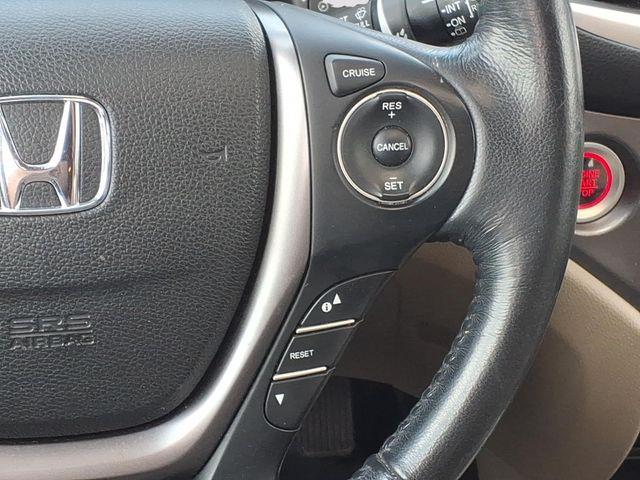 2017 Honda Pilot - $16,475