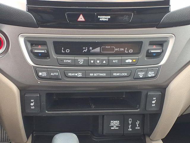 2017 Honda Pilot - $16,475