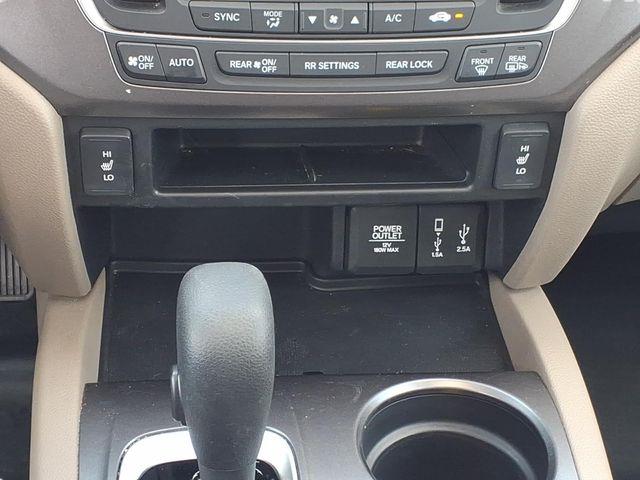 2017 Honda Pilot - $16,475