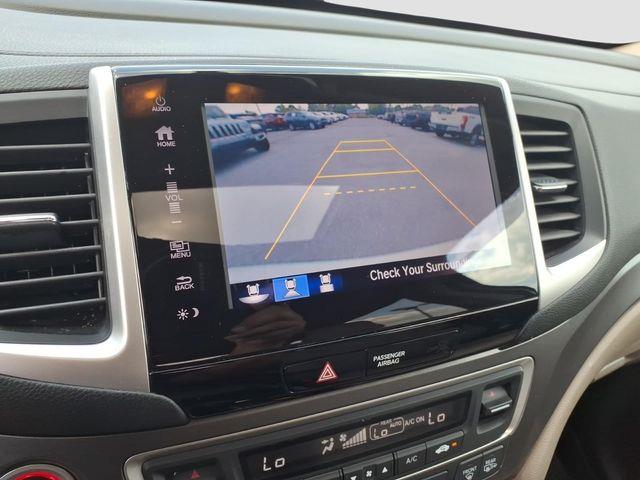 2017 Honda Pilot - $16,475