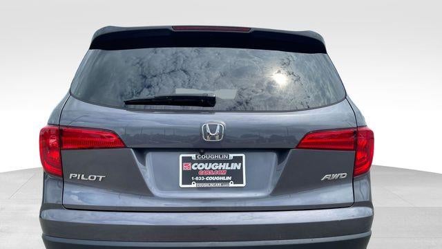 2018 Honda Pilot EX-L