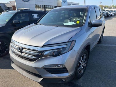 2018 Honda Pilot AWD EX-L 4DR SUV