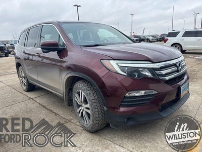 2018 Honda Pilot AWD EX-L 4DR SUV