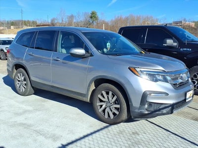 2019 Honda Pilot AWD EX-L 4DR SUV
