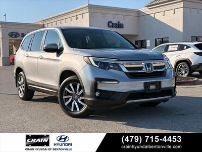 Photo of a 2019 Honda Pilot AWD EX-L 4DR SUV for sale