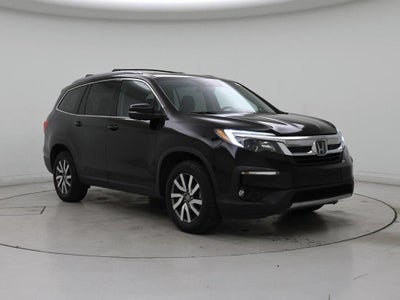 2019 Honda Pilot AWD EX-L 4DR SUV