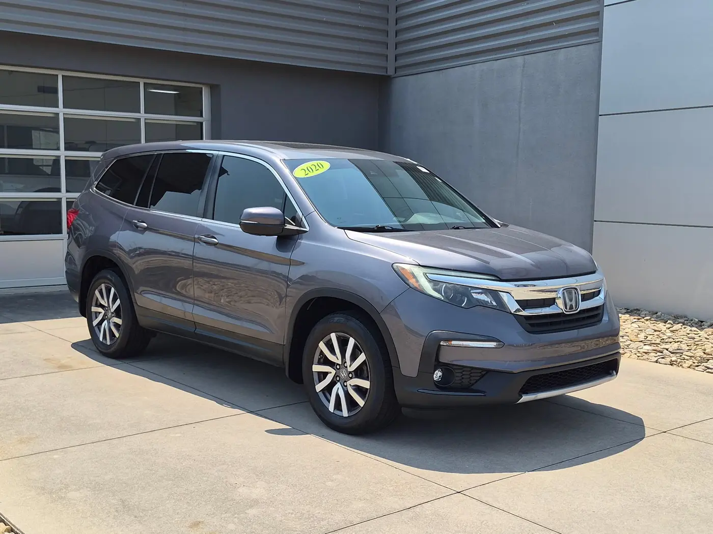 2020 Honda Pilot - $19,697