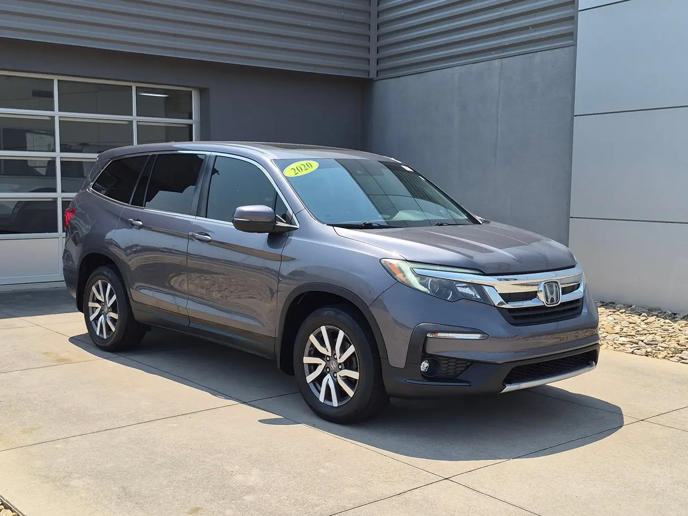 2020 Honda Pilot - $19,697