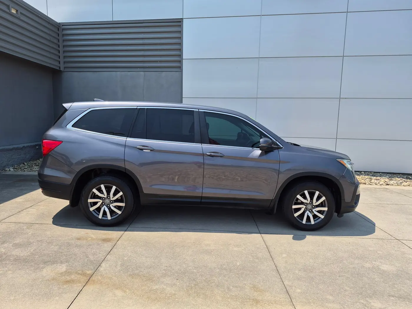 2020 Honda Pilot - $19,697