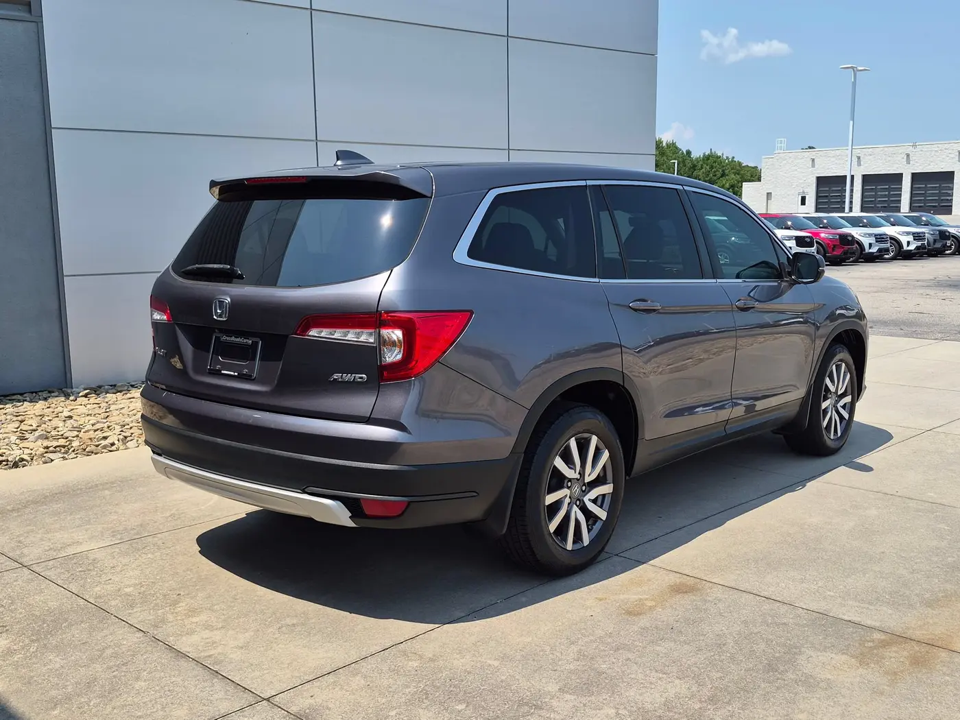 2020 Honda Pilot - $19,697
