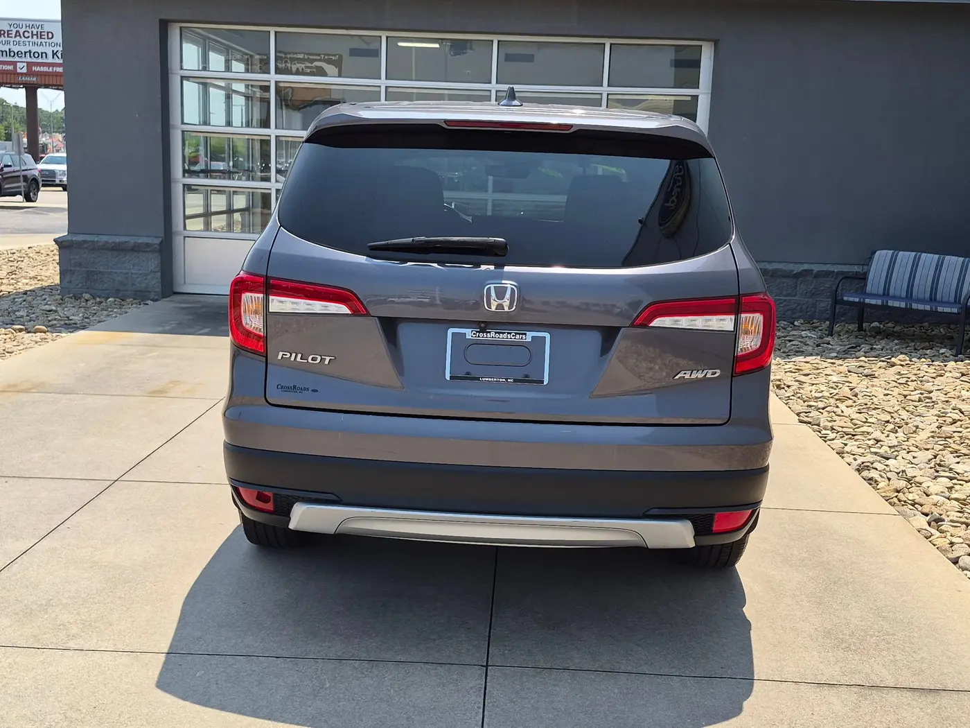 2020 Honda Pilot - $19,697