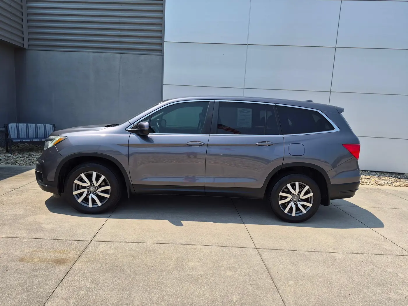 2020 Honda Pilot - $19,697