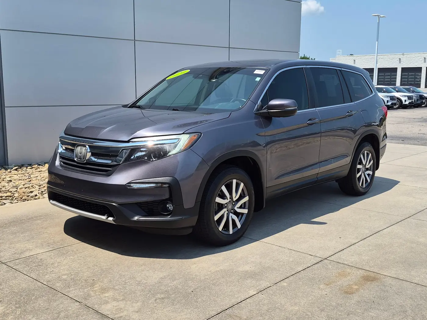 2020 Honda Pilot - $19,697