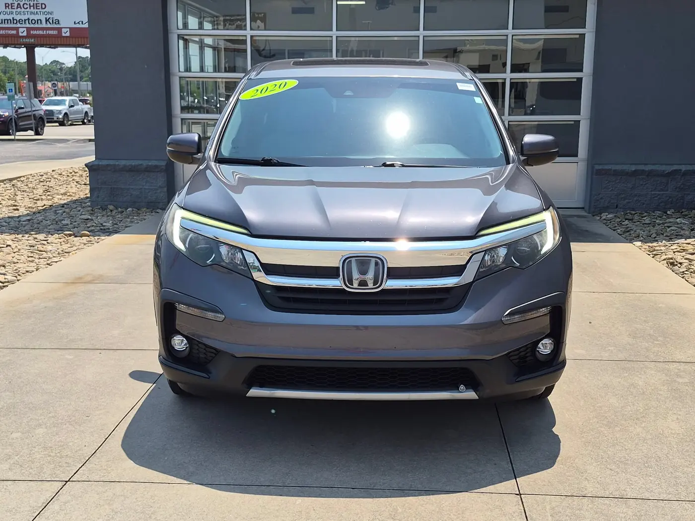 2020 Honda Pilot - $19,697