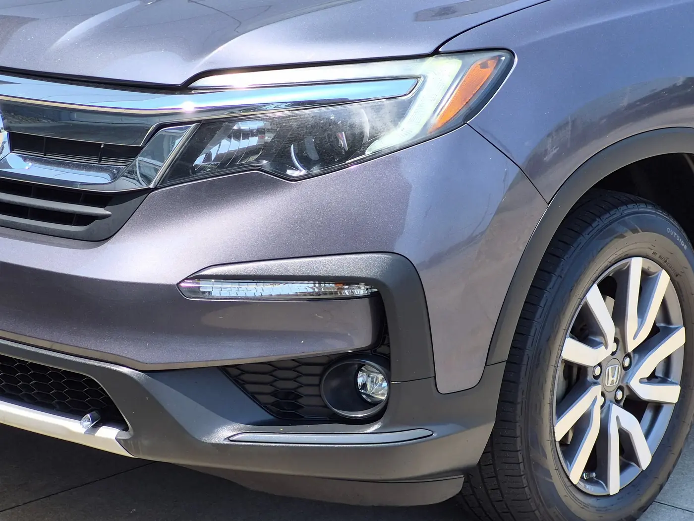 2020 Honda Pilot - $19,697
