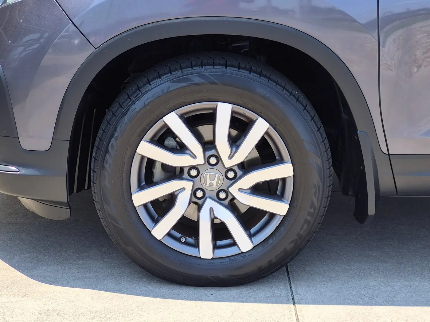2020 Honda Pilot - $19,697