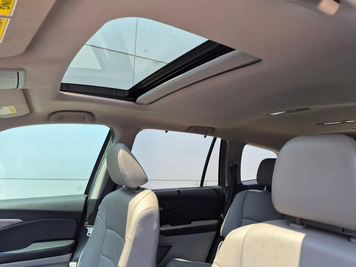 2020 Honda Pilot - $19,697