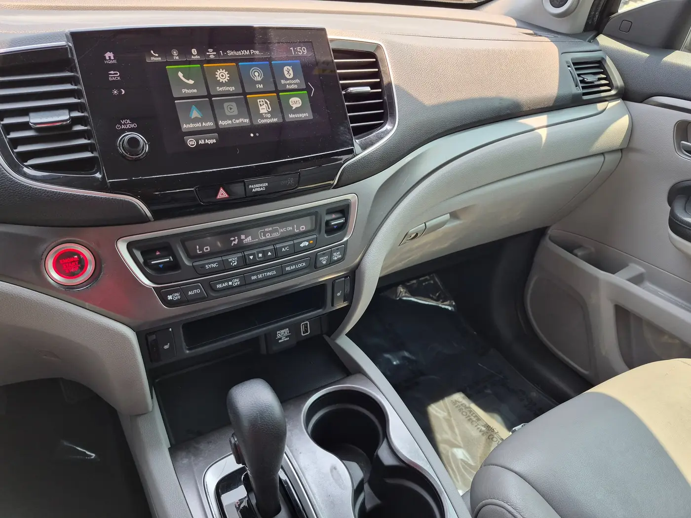 2020 Honda Pilot - $19,697