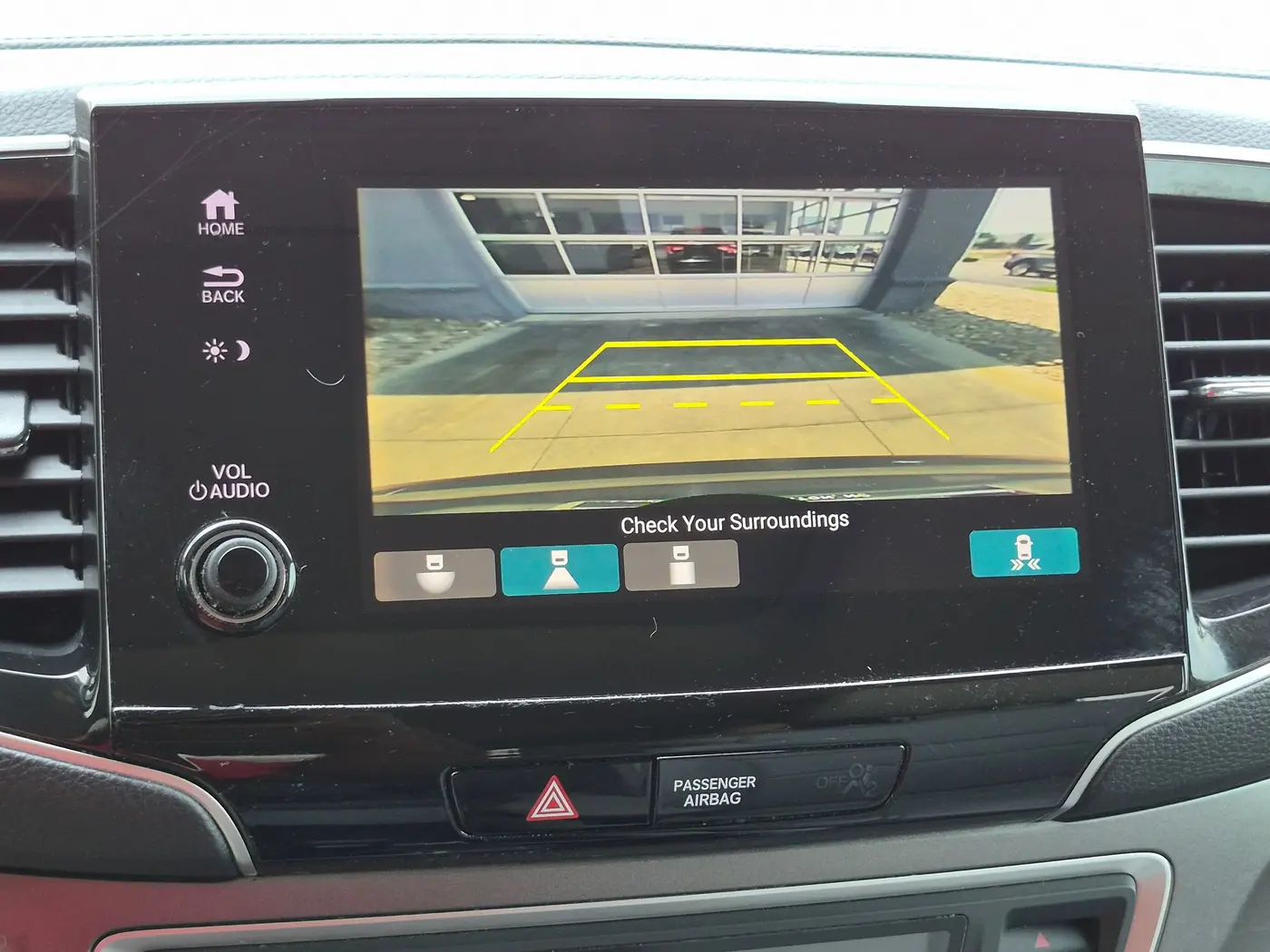 2020 Honda Pilot - $19,697