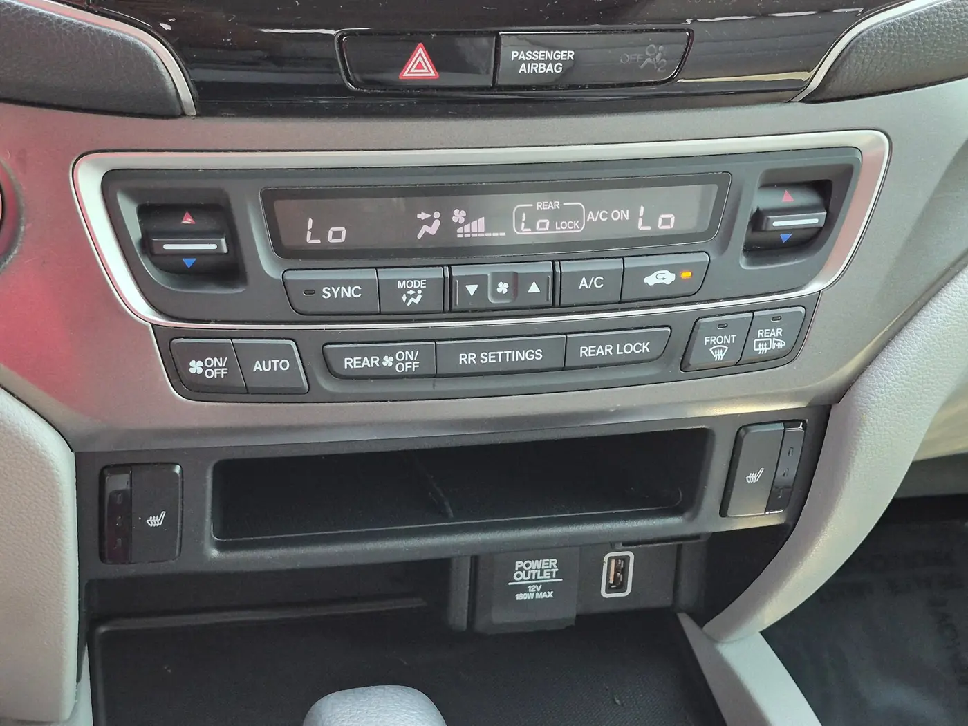 2020 Honda Pilot - $19,697