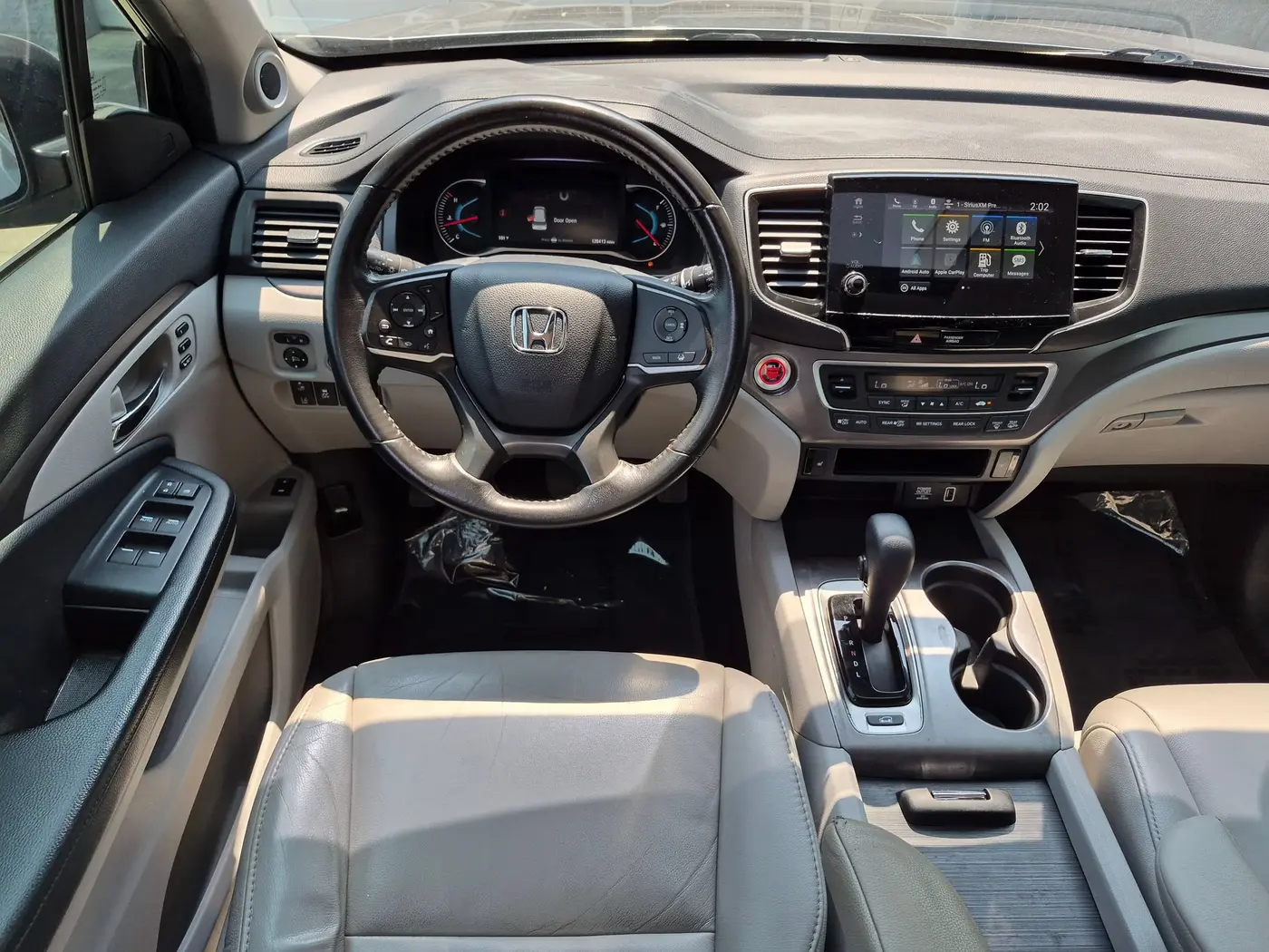 2020 Honda Pilot - $19,697