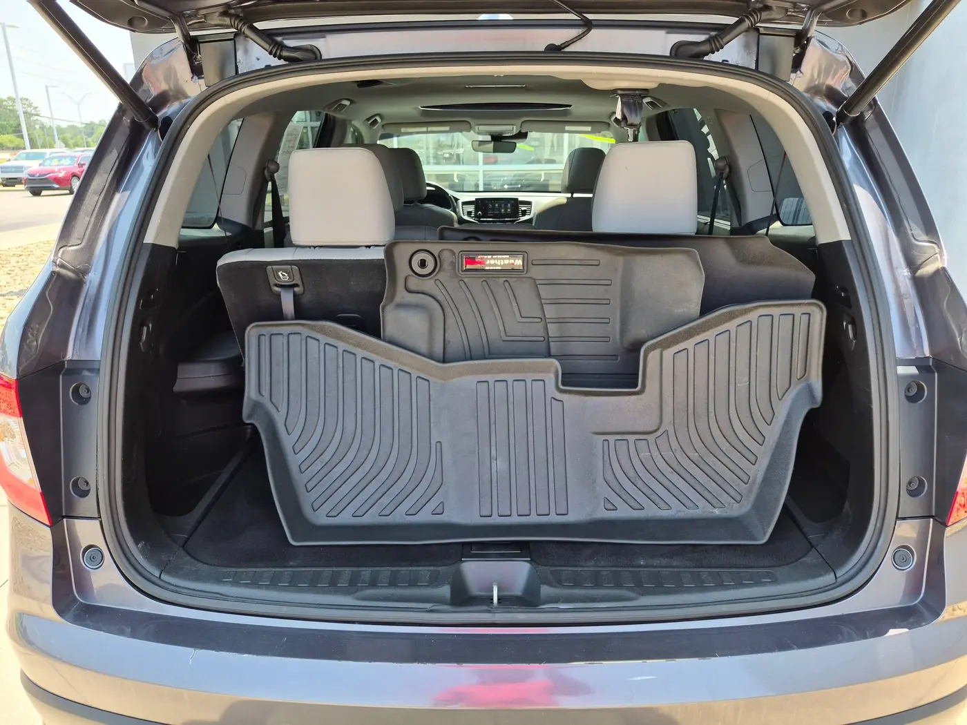 2020 Honda Pilot - $19,697