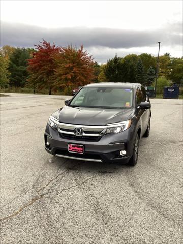 2020 Honda Pilot