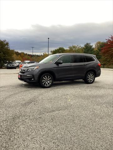 2020 Honda Pilot