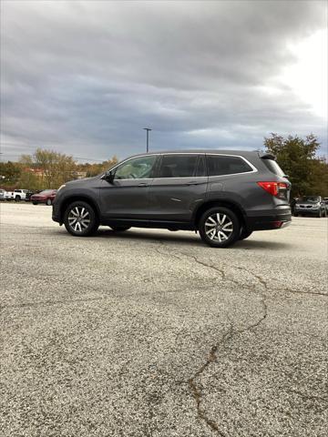 2020 Honda Pilot